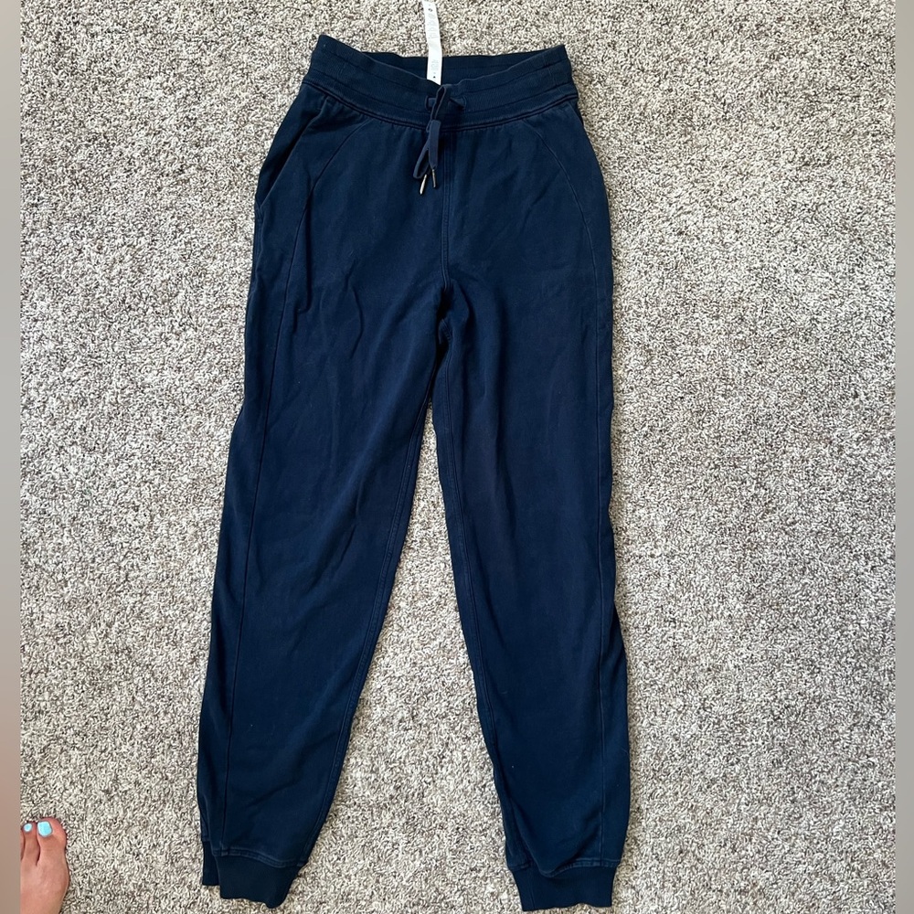 Scuba joggers